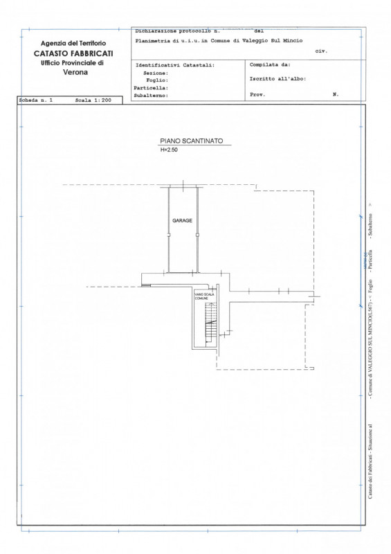 Immagine 13 di Appartamento in vendita  a Valeggio Sul Mincio