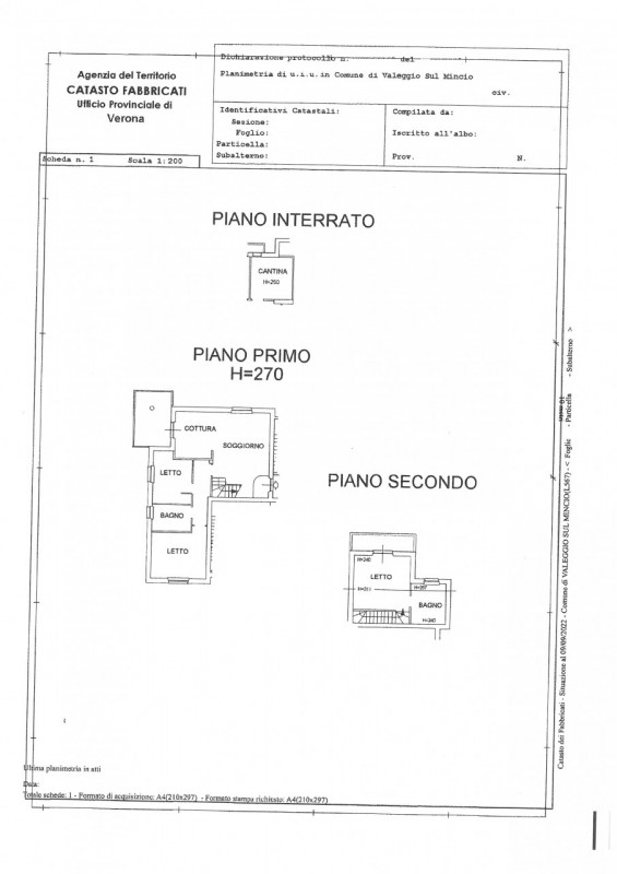 Immagine 21 di Appartamento in vendita  a Valeggio Sul Mincio