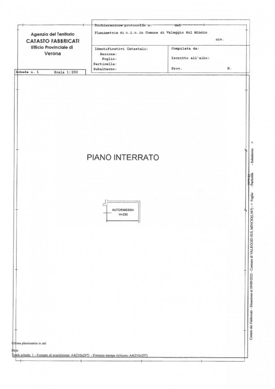 Immagine 22 di Appartamento in vendita  a Valeggio Sul Mincio