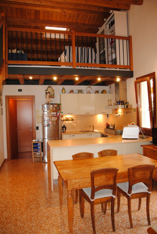 Immagine 2 di Appartamento in vendita  in VIA STRAZZACAPPA a Montegalda