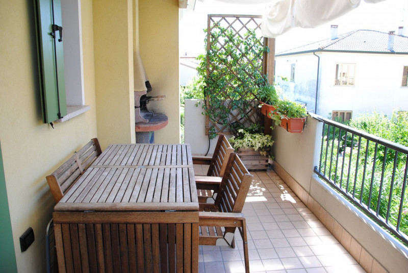 Immagine 1 di Appartamento in vendita  in VIA STRAZZACAPPA a Montegalda