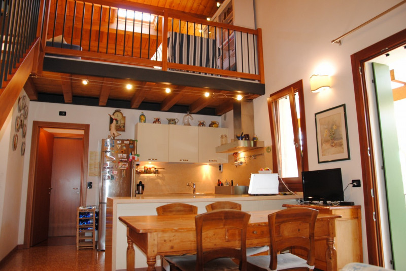 Immagine 7 di Appartamento in vendita  in VIA STRAZZACAPPA a Montegalda