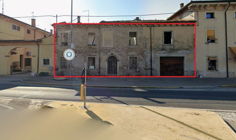 Immagine 6 di Casa indipendente in vendita  a Mozzecane