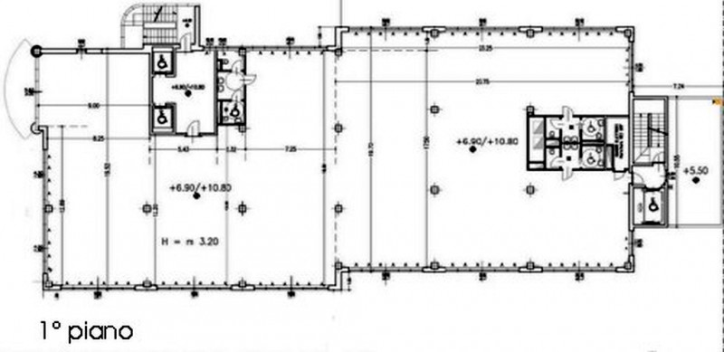Immagine 14 di Palazzo in vendita  in VIA KOCH ROBERTO a Milano