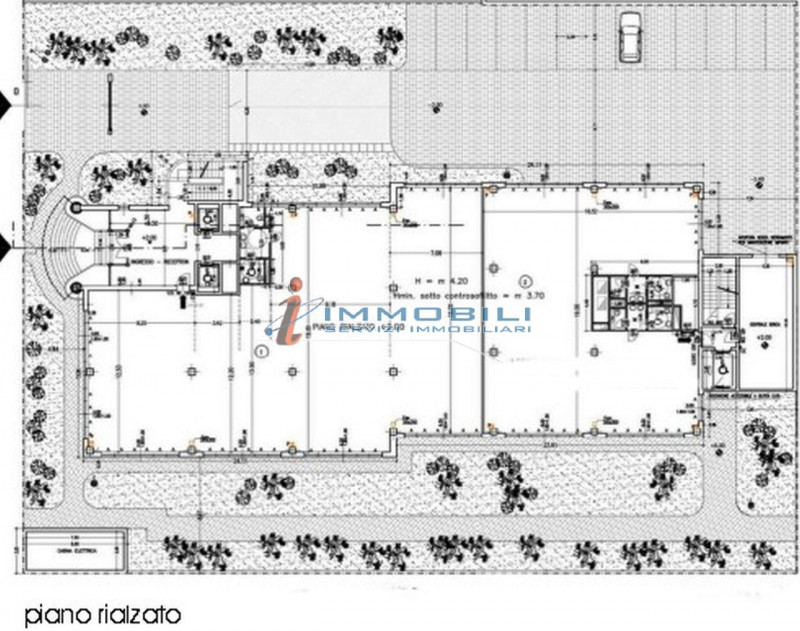 Immagine 17 di Palazzo in vendita  in VIA KOCH ROBERTO a Milano