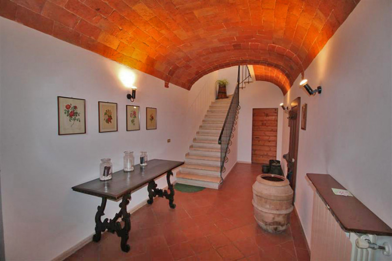 Immagine 20 di Casa bifamiliare in vendita  in via trento a Sinalunga