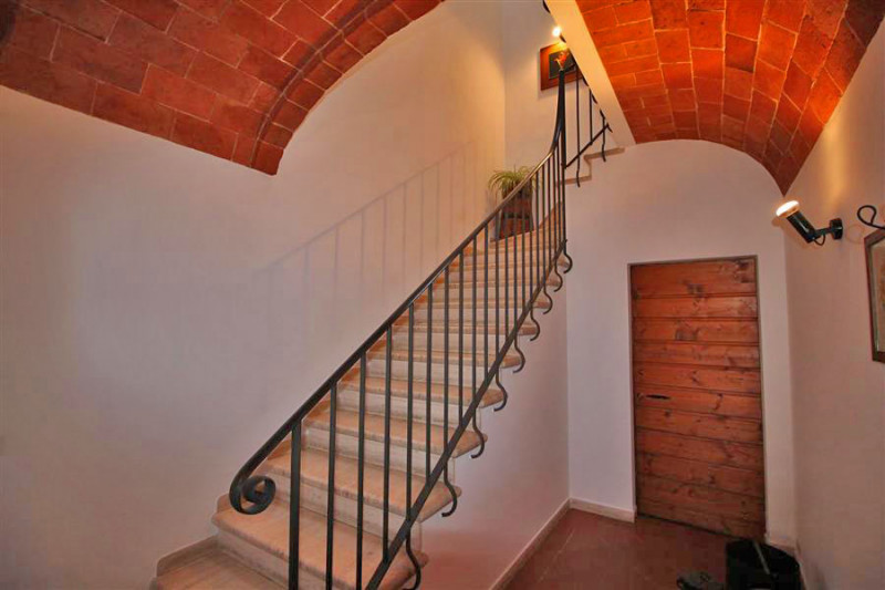 Immagine 21 di Casa bifamiliare in vendita  in via trento a Sinalunga