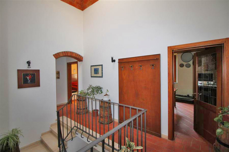 Immagine 22 di Casa bifamiliare in vendita  in via trento a Sinalunga