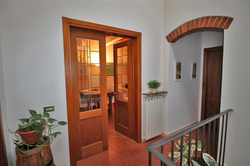 Immagine 23 di Casa bifamiliare in vendita  in via trento a Sinalunga