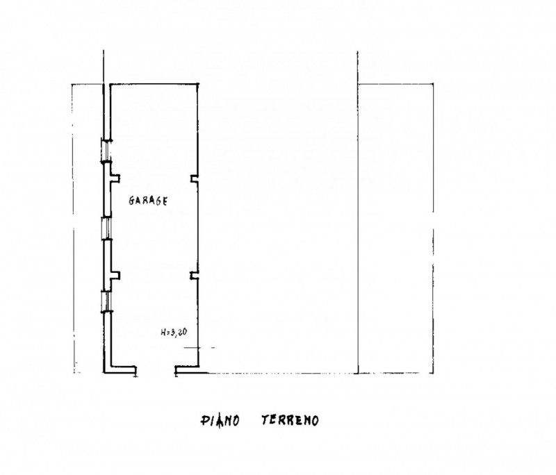 Immagine 30 di Casa bifamiliare in vendita  in via trento a Sinalunga
