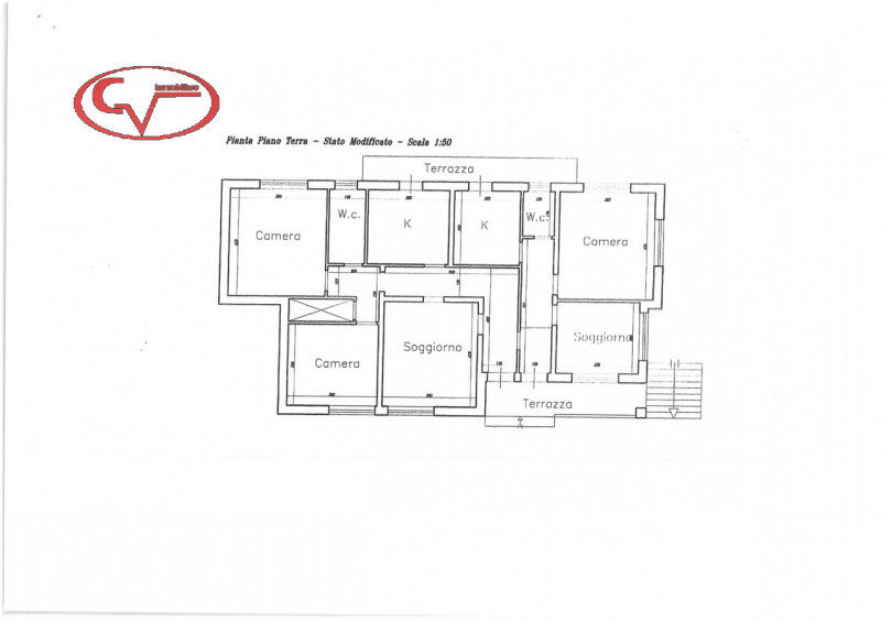 Immagine 40 di Villa in vendita  in via roma laterina a Laterina Pergine Valdarno