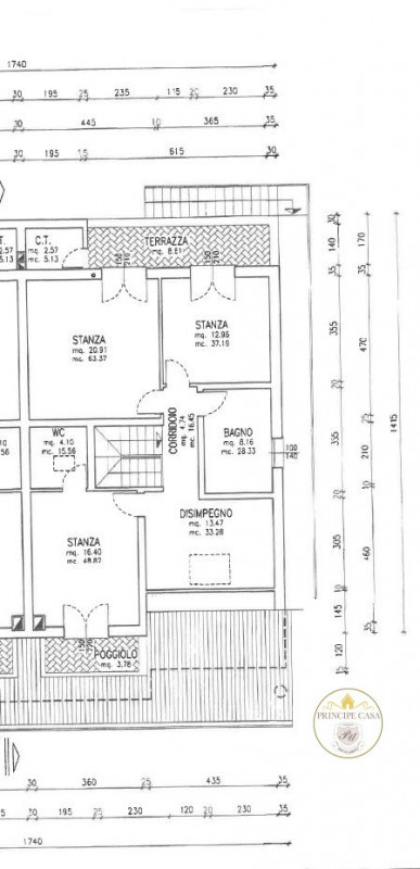 Immagine 33 di Casa bifamiliare in vendita  in principe Umberto a Ospedaletto Euganeo