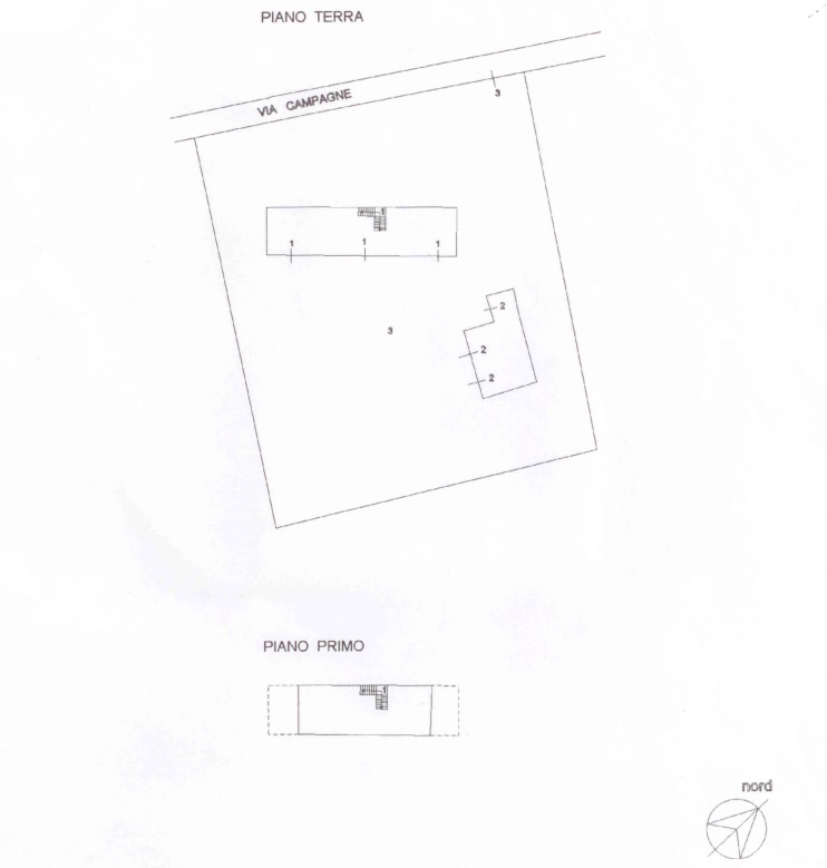 Immagine 2 di Rustico / casale in vendita  in Via Campagne a Bovolone