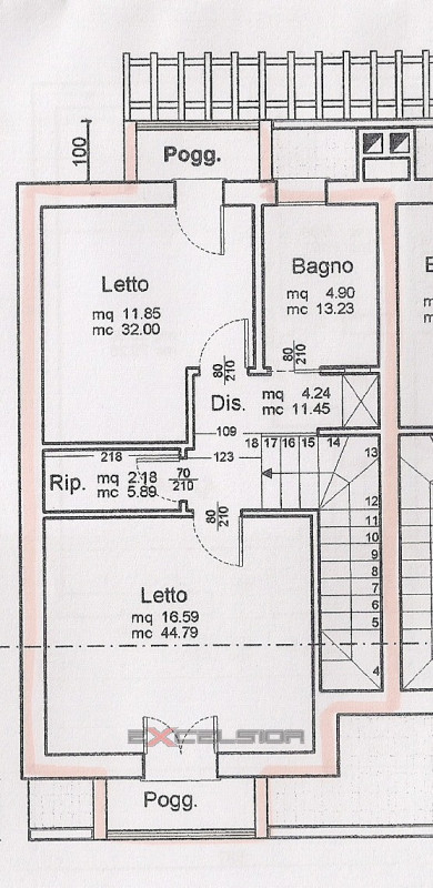 Immagine 5 di Villetta a schiera in vendita  in Via G. Matteotti n. 20 bis - Cavarzere a Cavarzere