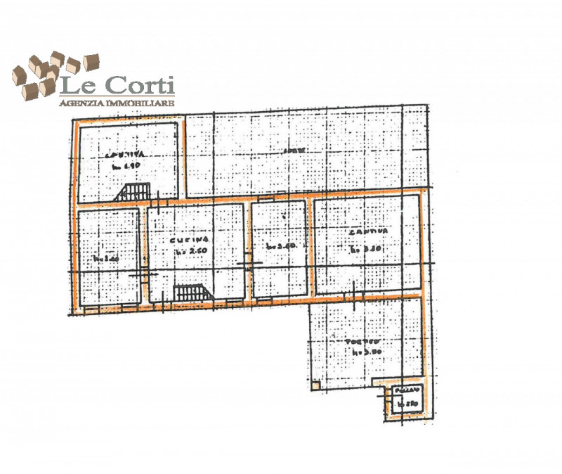 Immagine 18 di Rustico / casale in vendita  a Val Liona