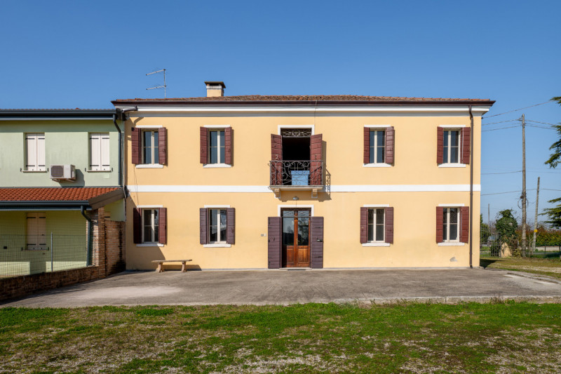 Immagine 2 di Casa bifamiliare in vendita  in Via Roma a San Pietro Viminario