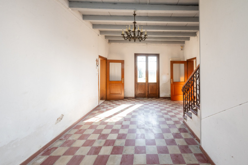 Immagine 5 di Casa bifamiliare in vendita  in Via Roma a San Pietro Viminario