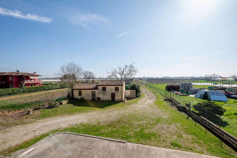 Immagine 41 di Casa bifamiliare in vendita  in Via Roma a San Pietro Viminario
