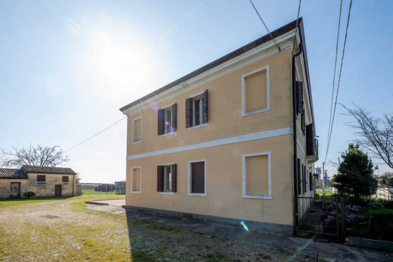 Immagine 47 di Casa bifamiliare in vendita  in Via Roma a San Pietro Viminario
