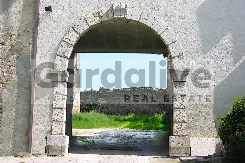 Immagine 6 di Rustico / casale in vendita  in Località Ballino a Pozzolengo