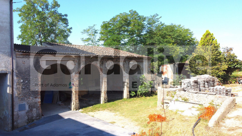 Immagine 14 di Rustico / casale in vendita  in Località Ballino a Pozzolengo