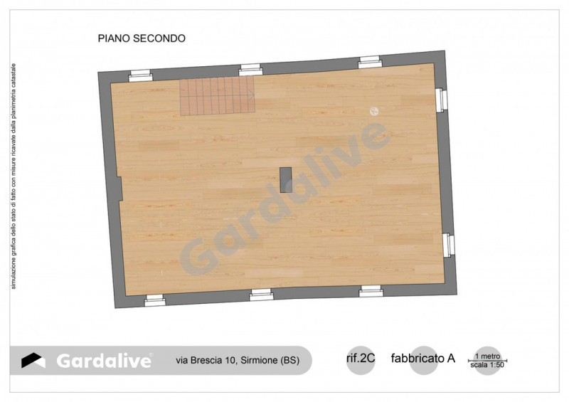 Immagine 18 di Rustico / casale in vendita  in Località Ballino a Pozzolengo