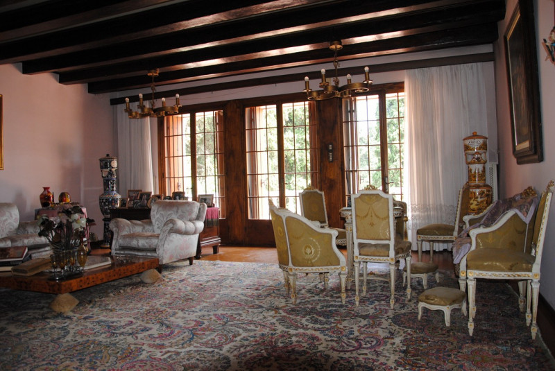 Immagine 3 di Villa in vendita  in via bizio a Longare