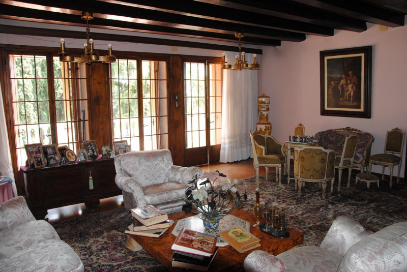 Immagine 4 di Villa in vendita  in via bizio a Longare