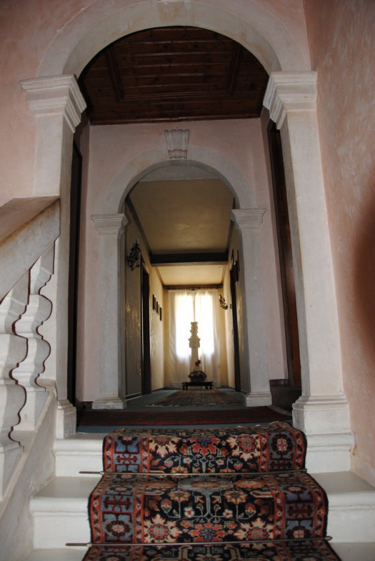 Immagine 8 di Villa in vendita  in via bizio a Longare