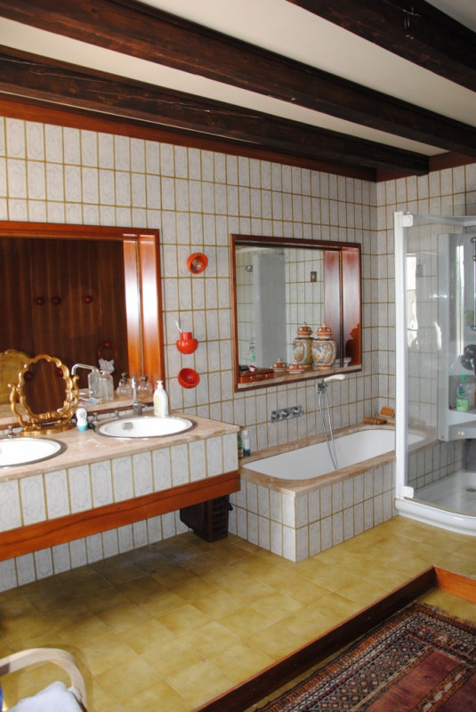 Immagine 9 di Villa in vendita  in via bizio a Longare