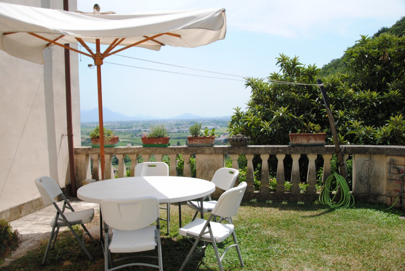 Immagine 13 di Villa in vendita  in via bizio a Longare