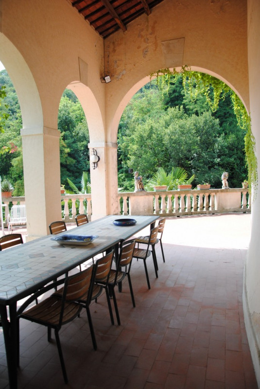 Immagine 16 di Villa in vendita  in via bizio a Longare