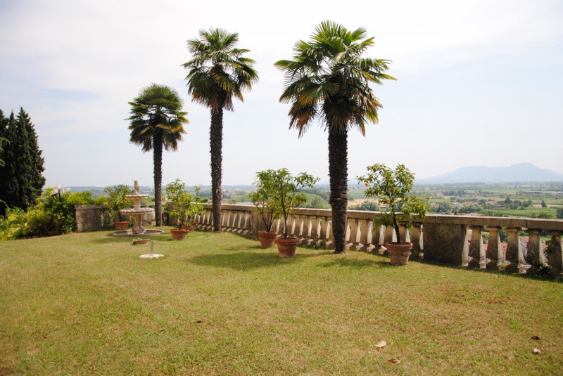 Immagine 18 di Villa in vendita  in via bizio a Longare