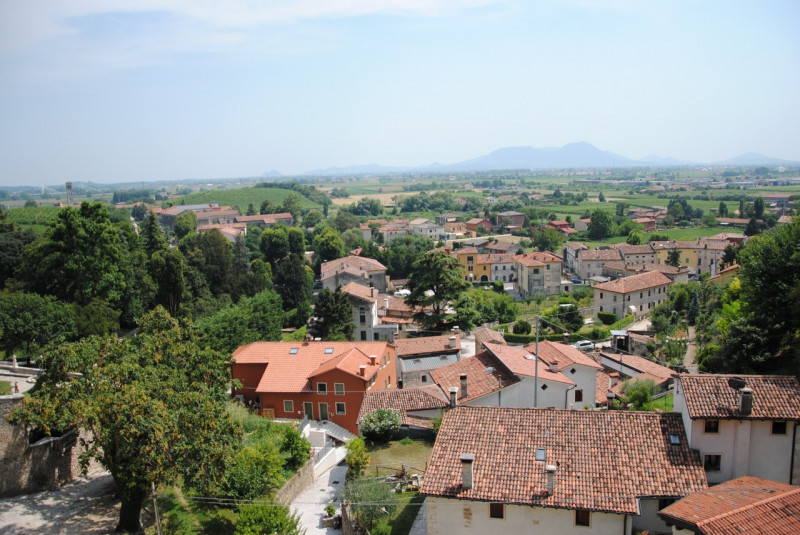 Immagine 19 di Villa in vendita  in via bizio a Longare
