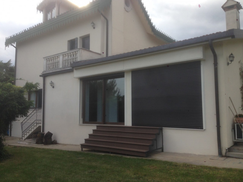 Immagine 2 di Villa in affitto  in telo, tramonte,  via pozzacale a Abano Terme