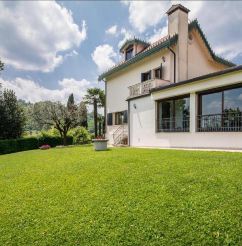 Immagine 3 di Villa in affitto  in telo, tramonte,  via pozzacale a Abano Terme