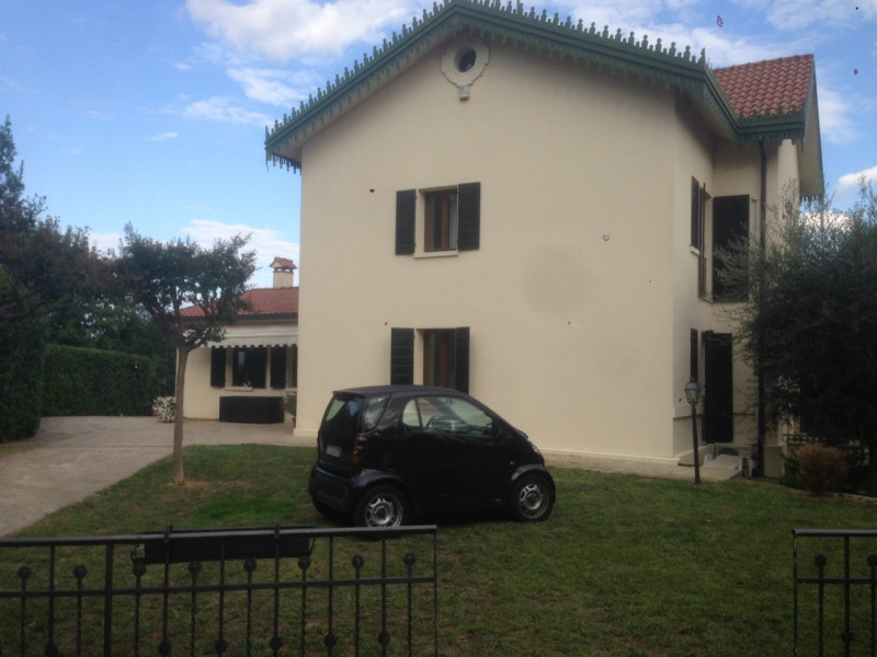 Immagine 4 di Villa in affitto  in telo, tramonte,  via pozzacale a Abano Terme
