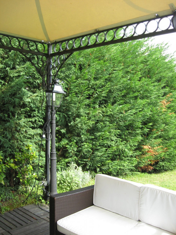 Immagine 5 di Villa in affitto  in telo, tramonte,  via pozzacale a Abano Terme