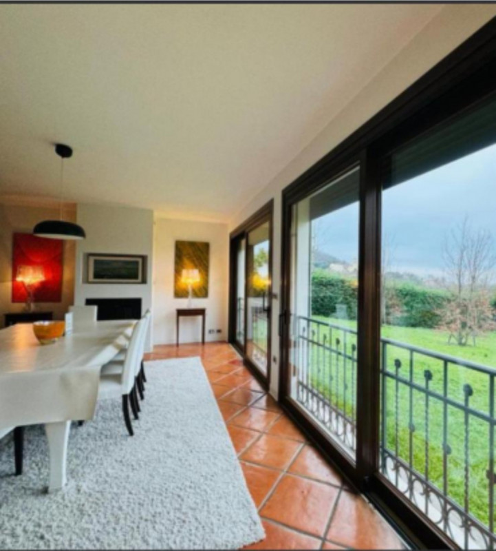 Immagine 12 di Villa in affitto  in telo, tramonte,  via pozzacale a Abano Terme