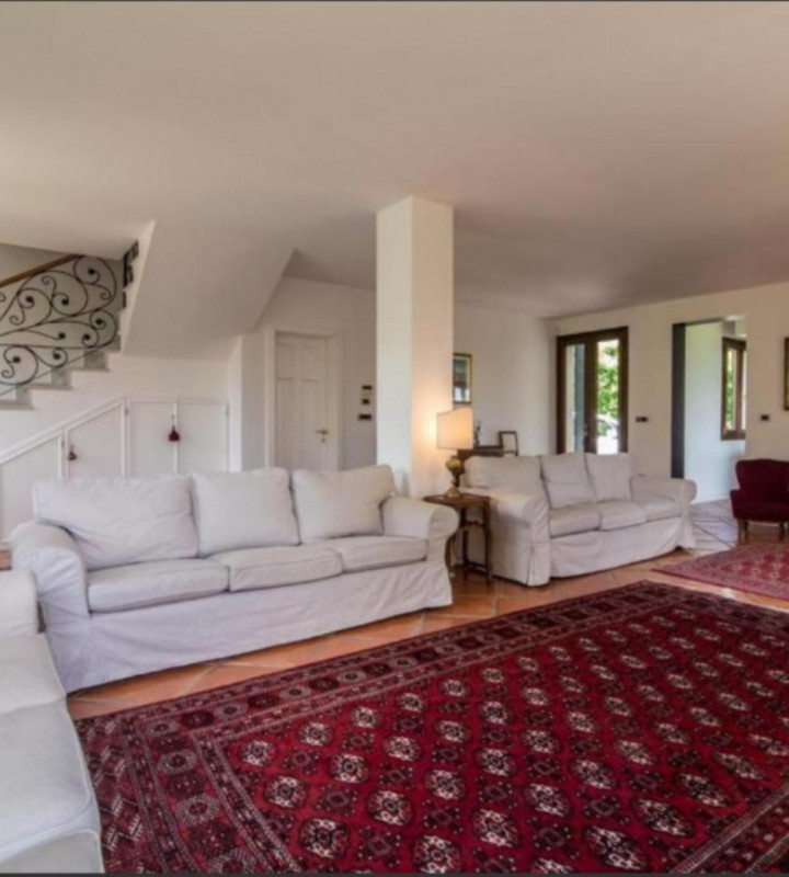 Immagine 15 di Villa in affitto  in telo, tramonte,  via pozzacale a Abano Terme