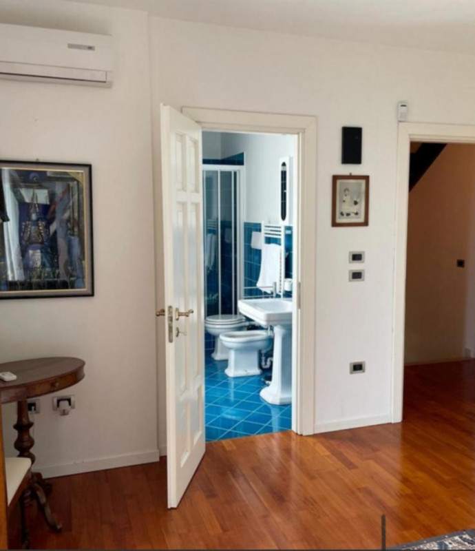 Immagine 22 di Villa in affitto  in telo, tramonte,  via pozzacale a Abano Terme