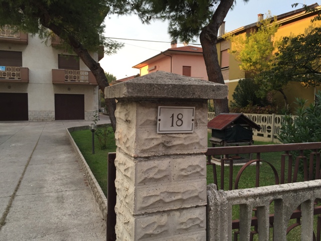 Immagine 27 di Appartamento in vendita  a Mondolfo