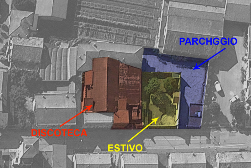 Immagine 7 di Attività commerciale in vendita  a Lusia