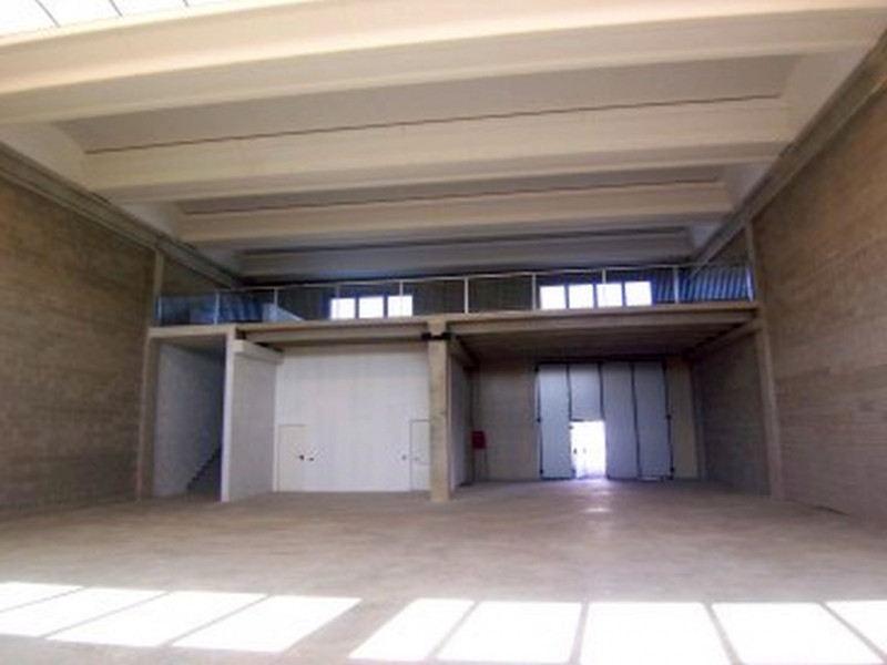 Immagine 2 di Capannone industriale in vendita  in VIA BUOZZI a Liscate