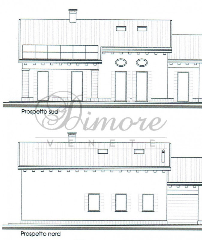 Immagine 4 di Casa indipendente in vendita  a Santa Giustina In Colle