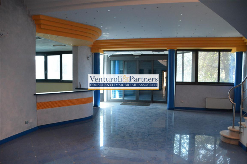 Immagine 12 di Capannone industriale in vendita  in via ugo foscolo a Ghedi