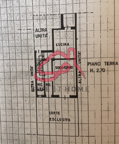 Immagine 14 di Villetta a schiera in vendita  in Via Zago a Padova