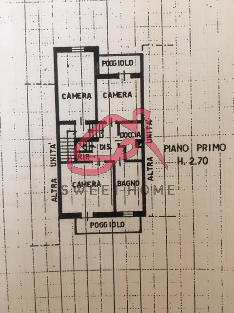 Immagine 15 di Villetta a schiera in vendita  in Via Zago a Padova