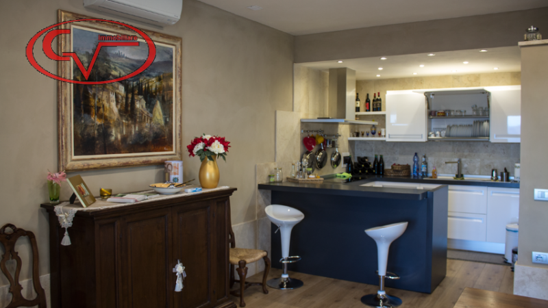 Immagine 13 di Villa in vendita  in via setteponti a Loro Ciuffenna