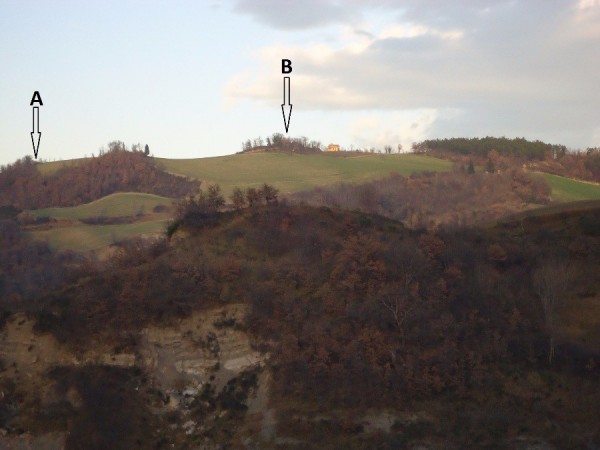 Immagine 8 di Rustico / casale in vendita  a Lunano
